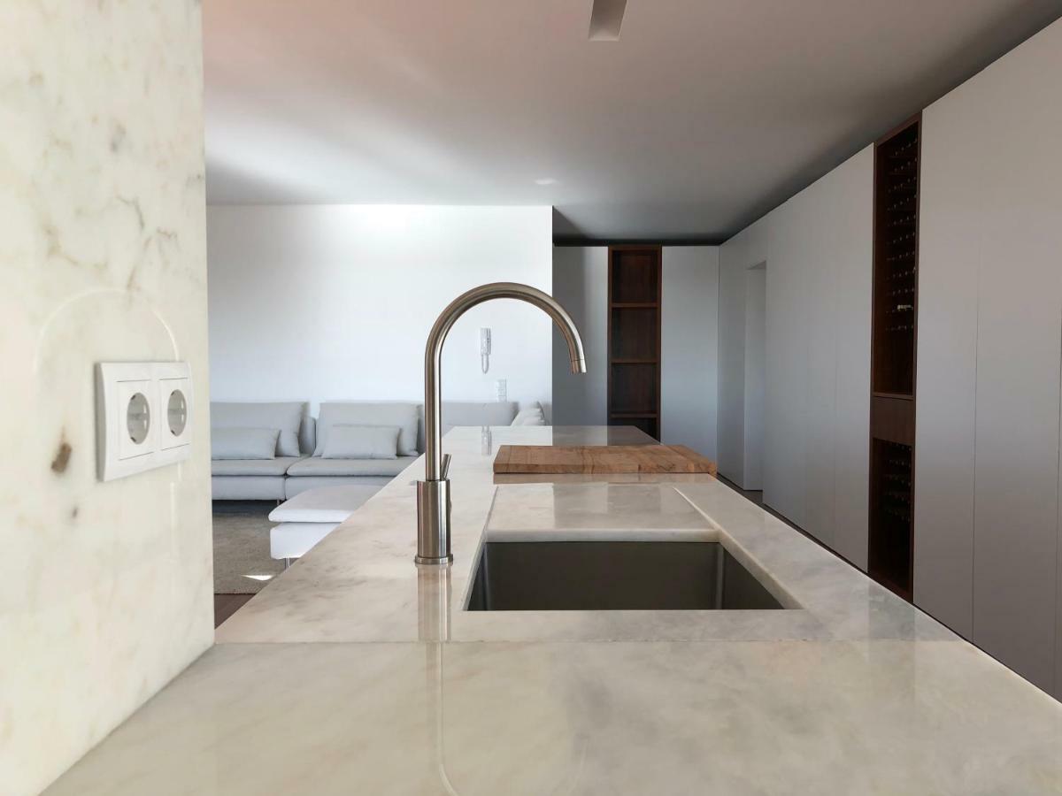 Vmo Apartment ヴィラ・ド・コンデ エクステリア 写真